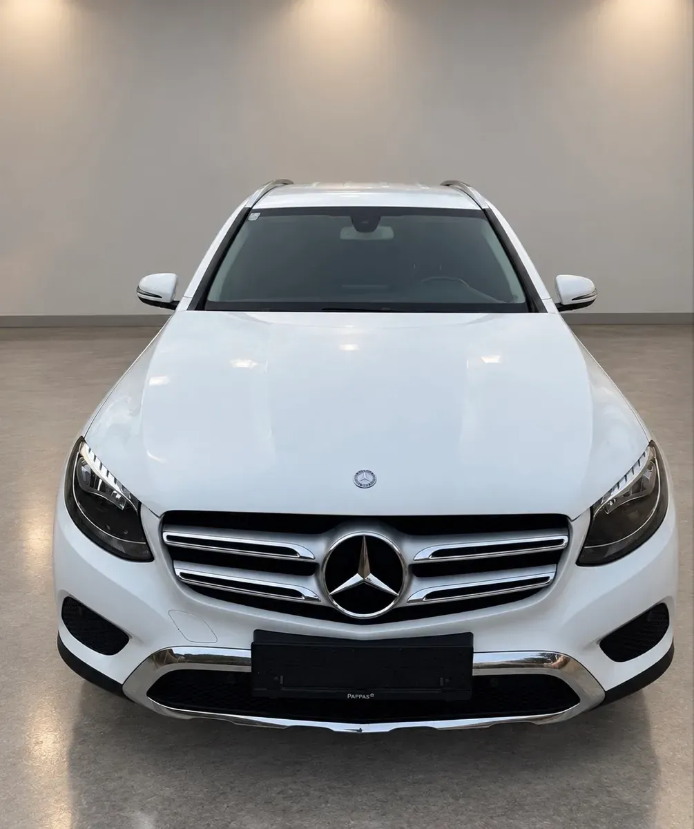 Mercedes-Benz Glc-Class