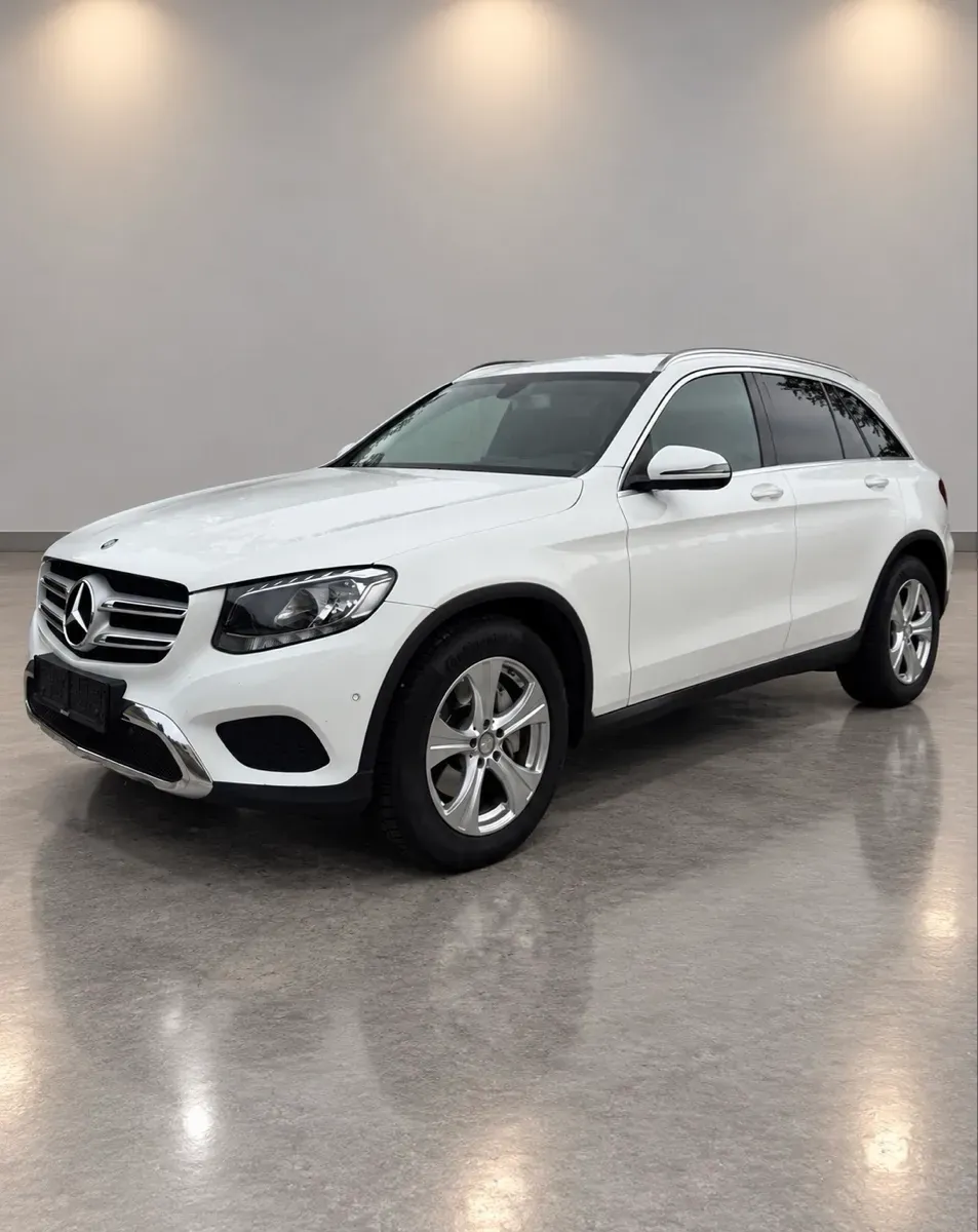 Mercedes-Benz Glc 2015 photo 2