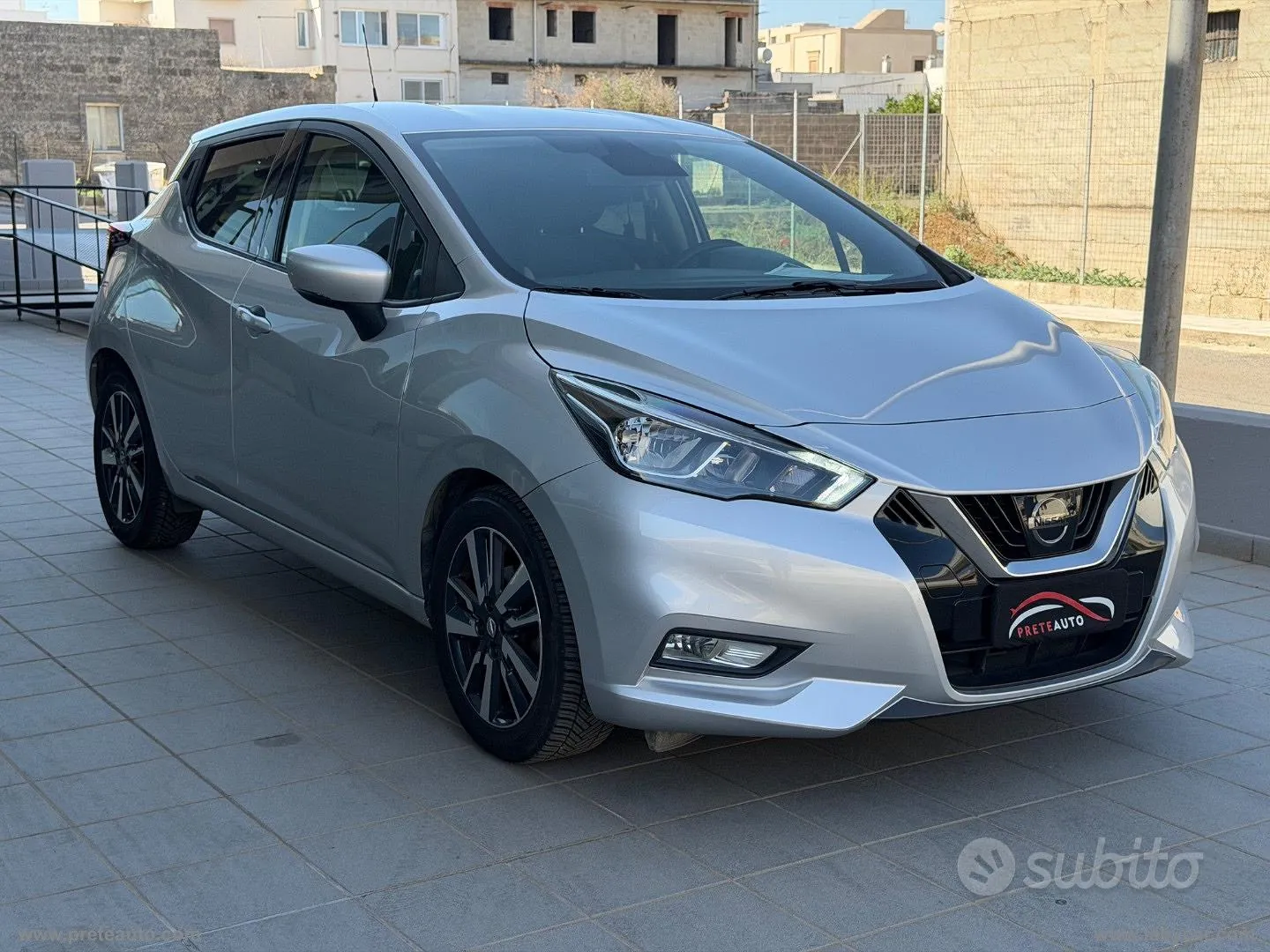 Nissan Micra 2017 photo 3