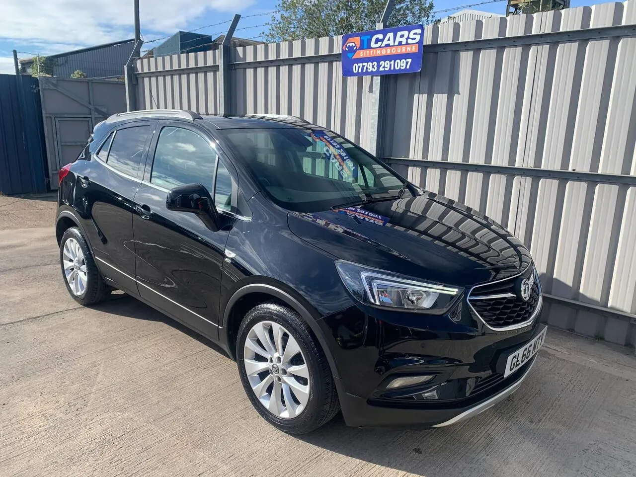 Vauxhall Mokka X 2016 photo 4