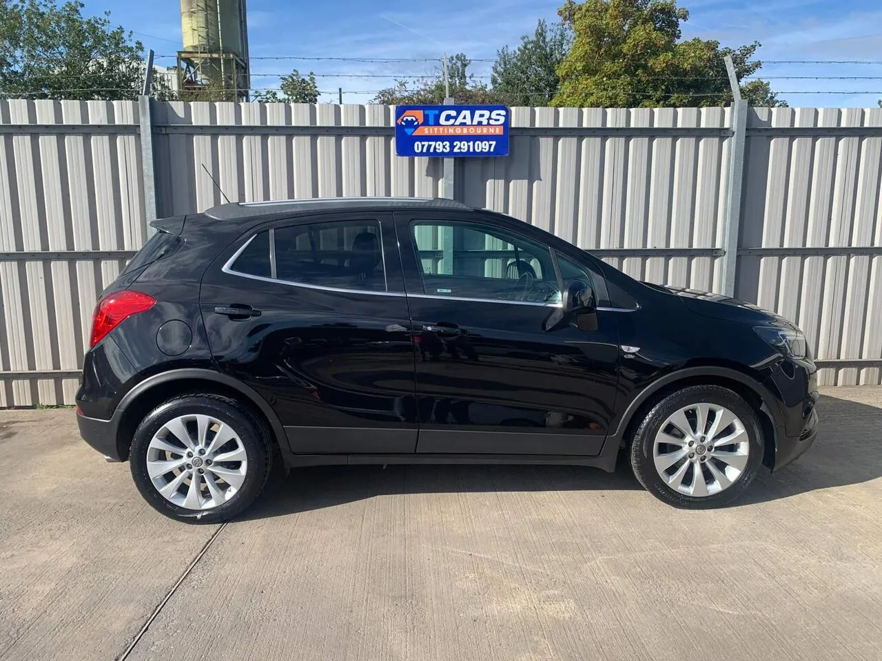 Vauxhall Mokka X 2016 photo 5