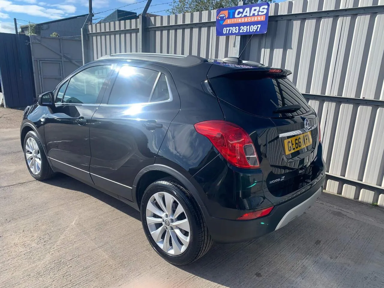 Vauxhall Mokka X 2016 photo 3