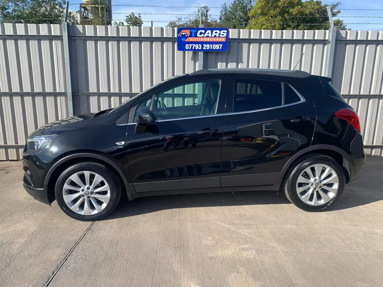Vauxhall Mokka X 2016 photo 2