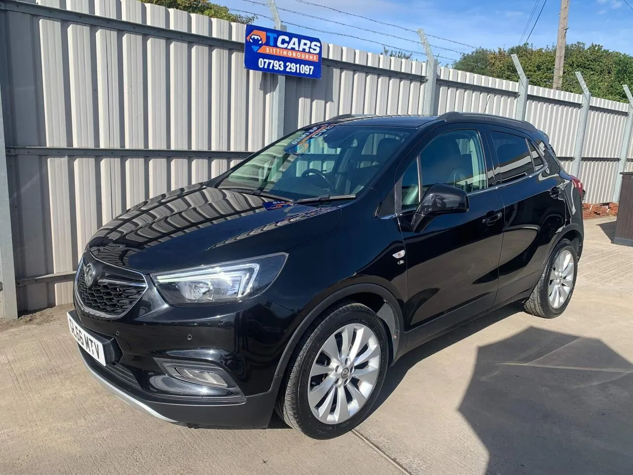 Vauxhall Mokka X