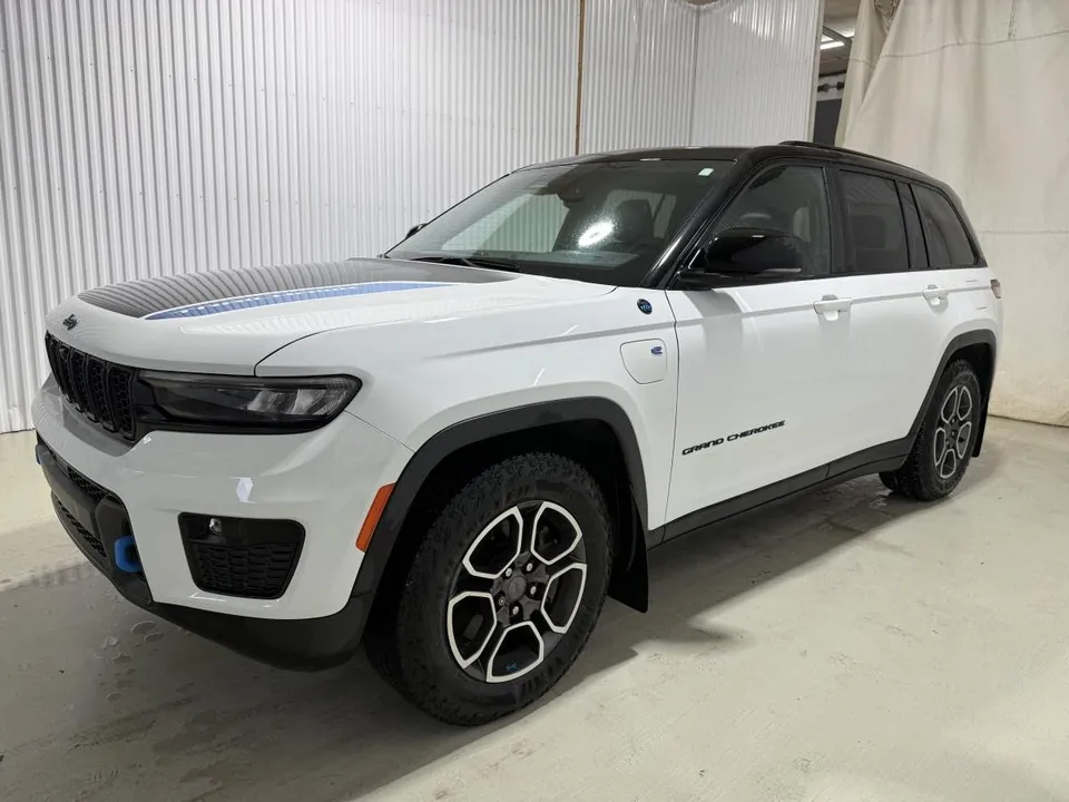 Jeep Grand Cherokee 4Xe
