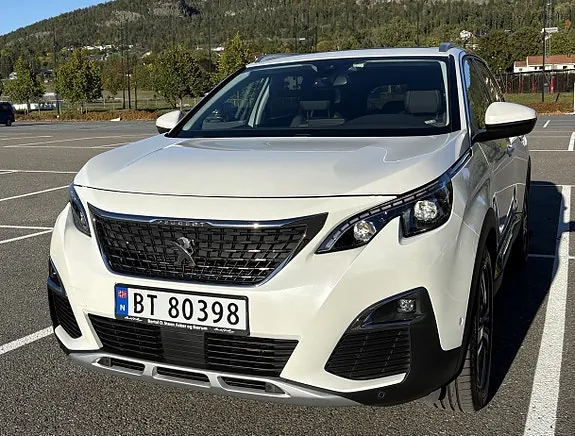 Peugeot 5008 2018 photo 3