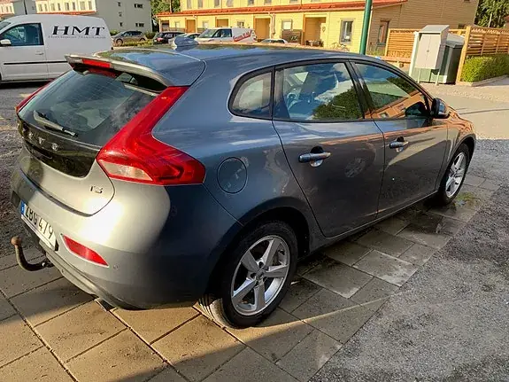 Volvo V40 2018 photo 5