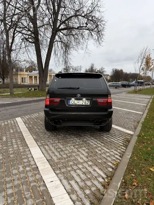 BMW X5 2004 photo 5