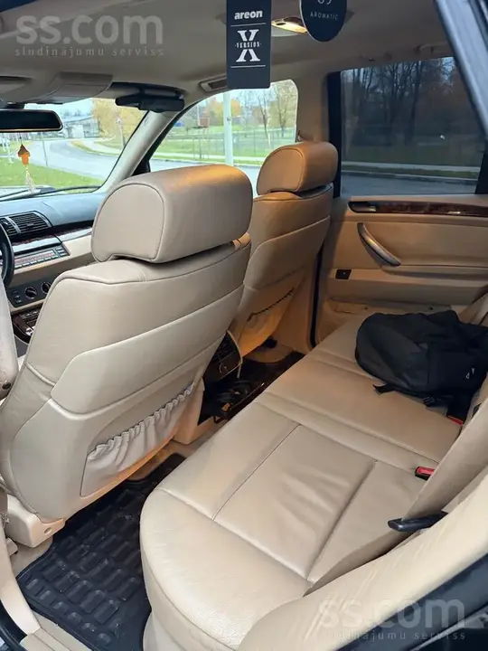 BMW X5 2004 photo 3