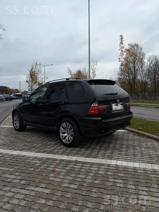 BMW X5 2004 photo 4