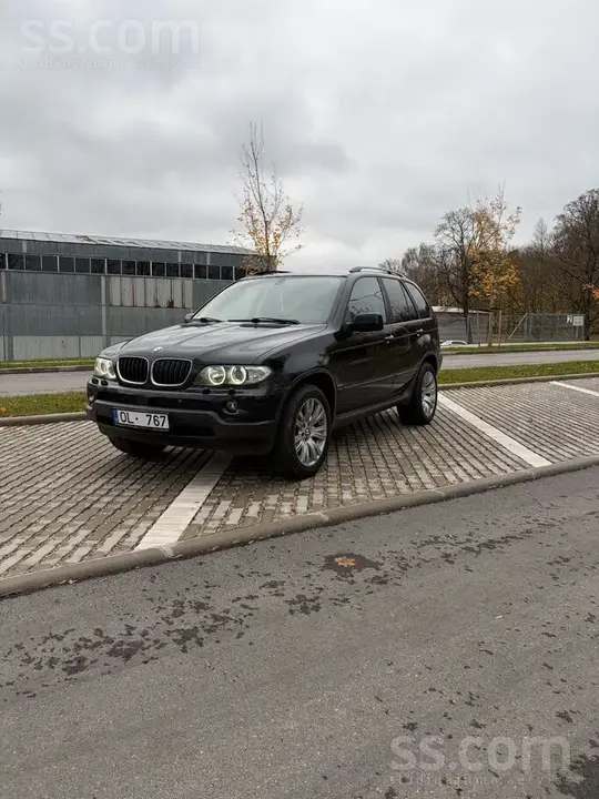 BMW X5