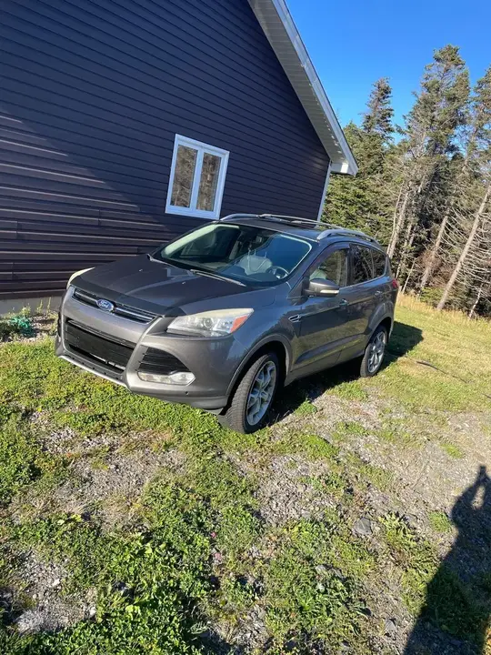 Ford Escape 2013 photo 5