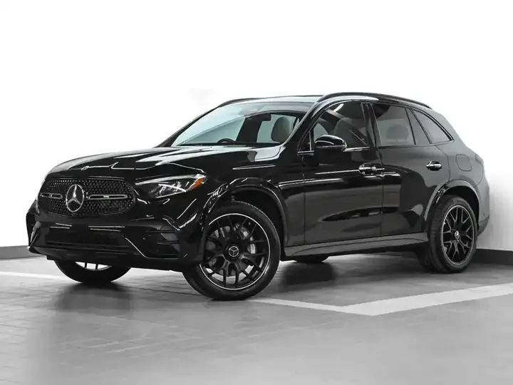 Mercedes-Benz Glc 300 Amg