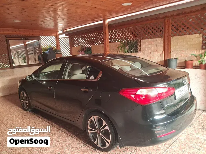 Kia Cerato 2014 photo 2