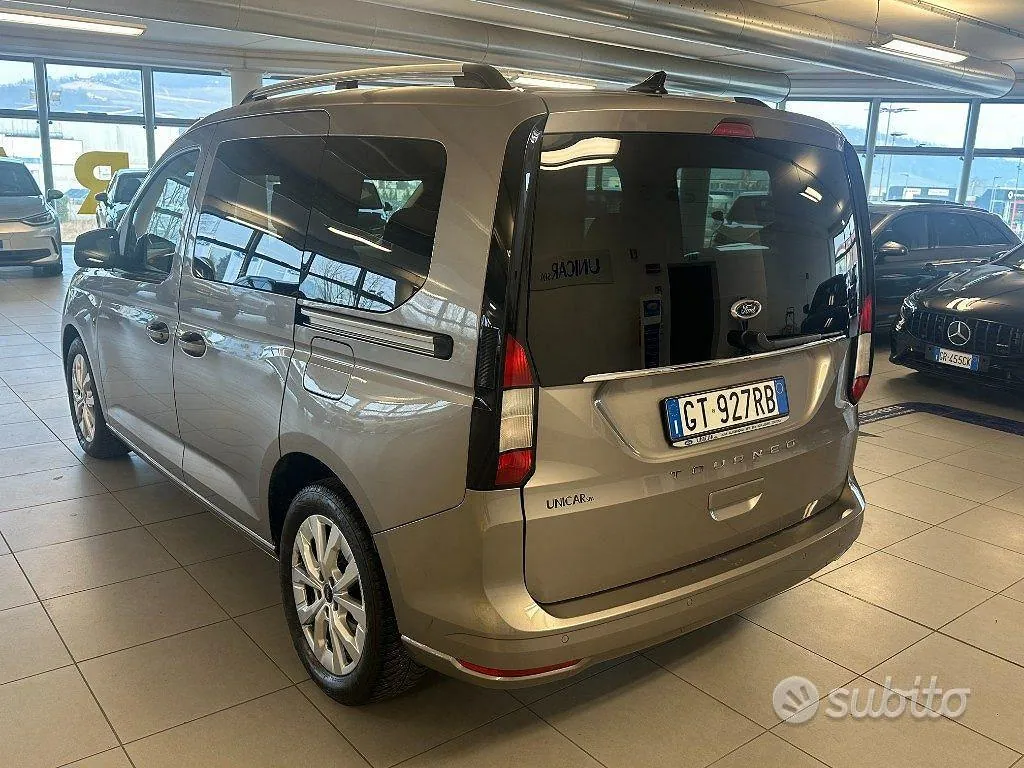 Ford Tourneo Connect 2024 photo 5