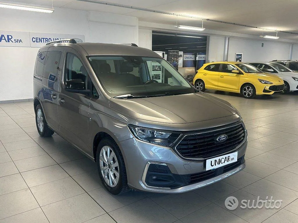 Ford Tourneo Connect 2024 photo 3