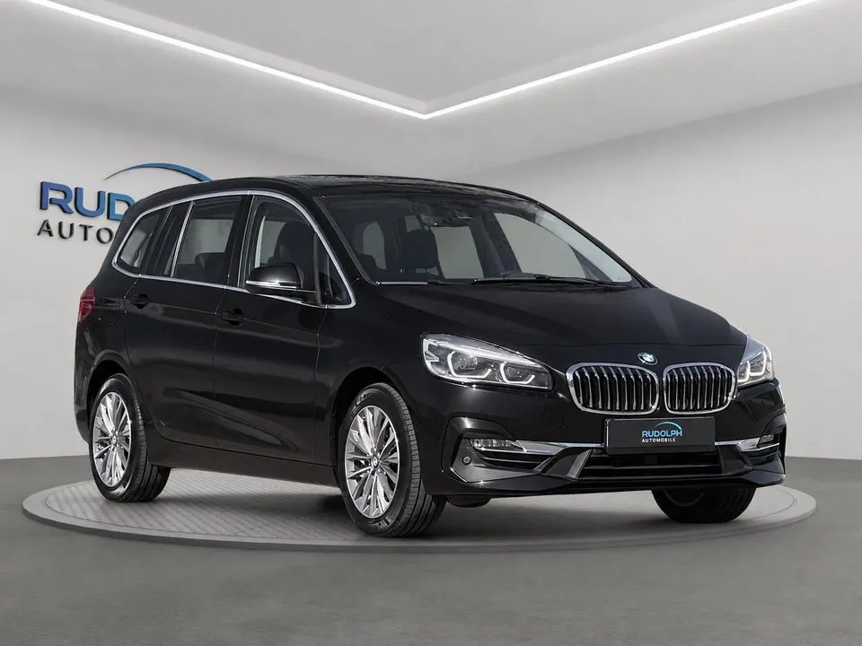 BMW 218D Gran Tourer
