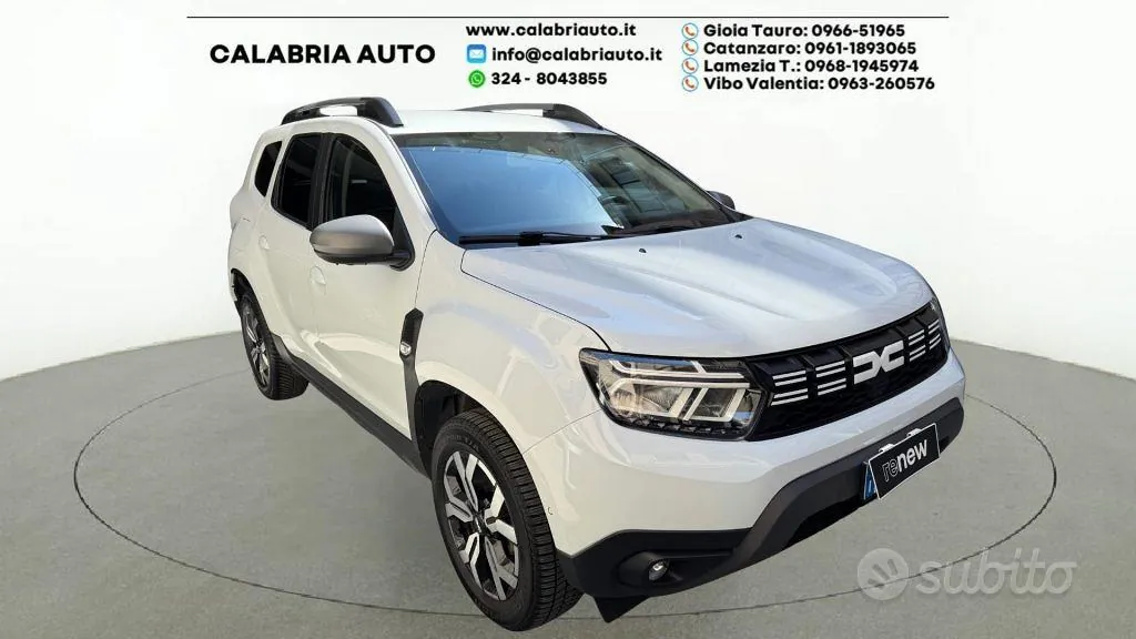 Dacia Duster 2023 photo 2