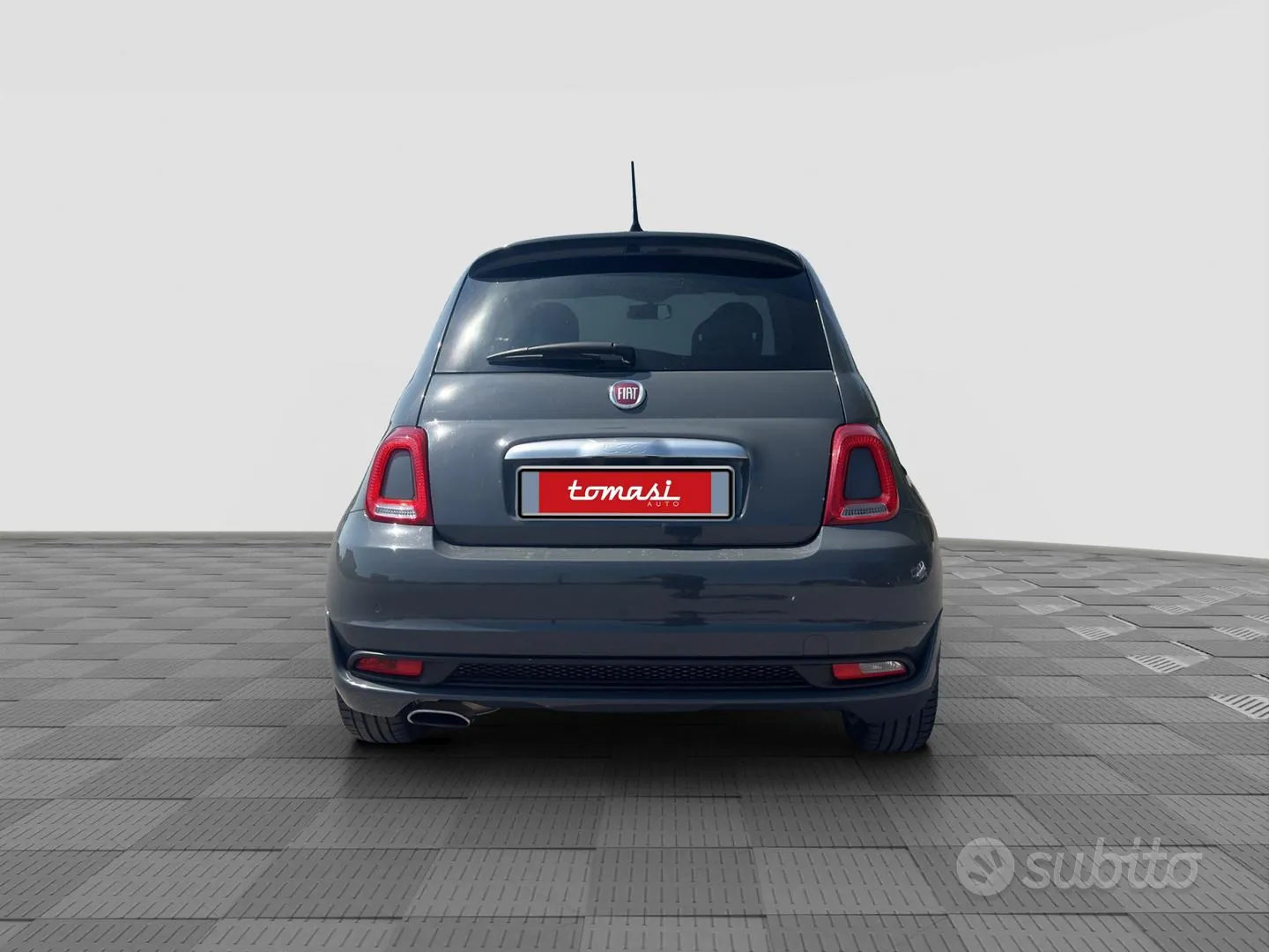 Fiat 500 2020 photo 4