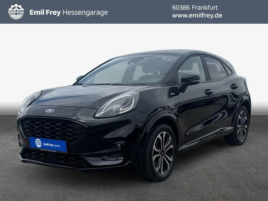 Ford Puma