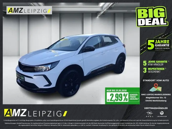 Opel Grandland