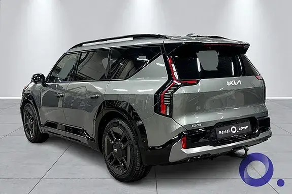 Kia Ev9 2024 photo 5