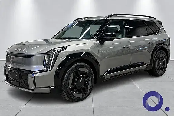 Kia Ev9 2024 photo 2