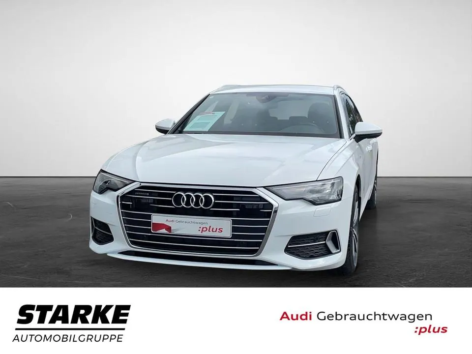 Audi A6 Avant