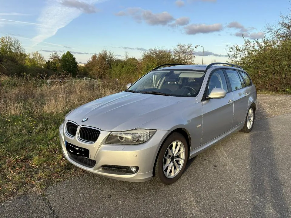 BMW 318I Touring