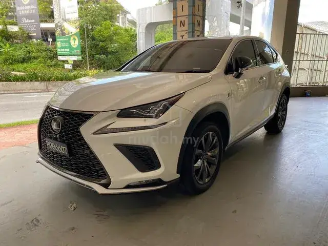 Lexus Nx300