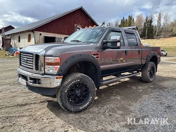 Ford F250