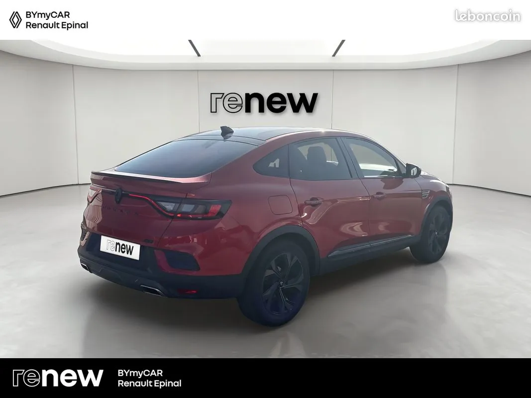 Renault Arkana 2023 photo 5