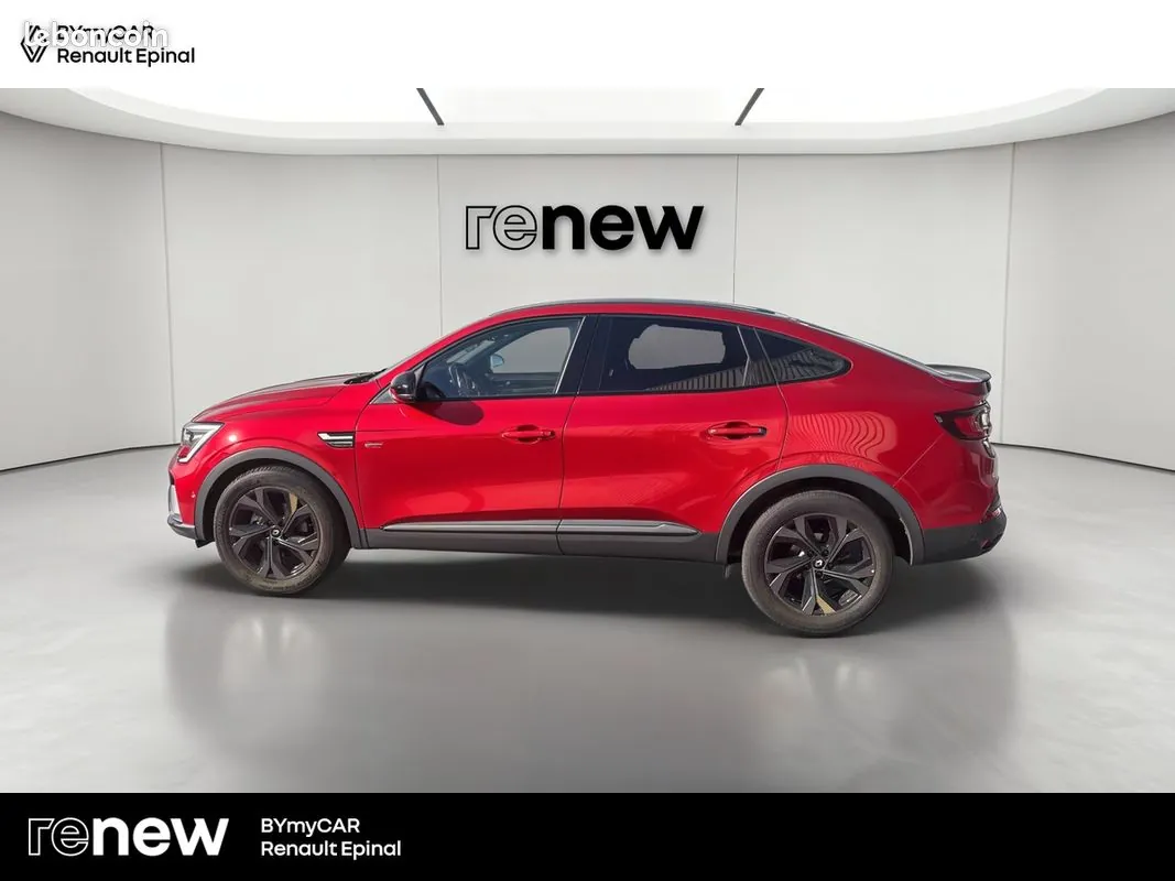 Renault Arkana 2023 photo 2