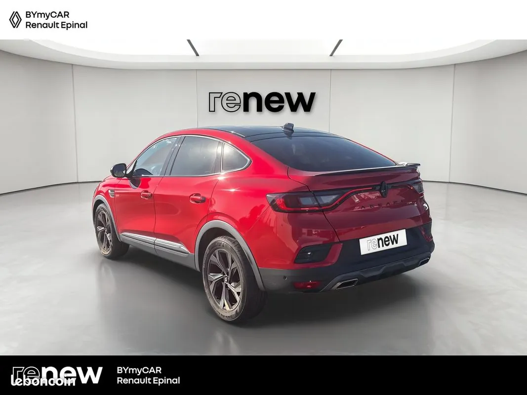 Renault Arkana 2023 photo 3