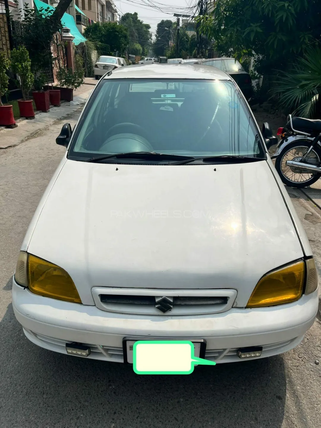 Suzuki Cultus