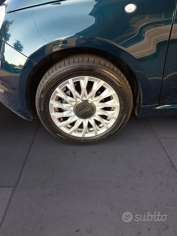 Fiat 500 2020 photo 3