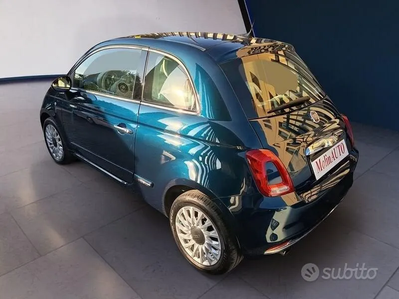 Fiat 500 2020 photo 2