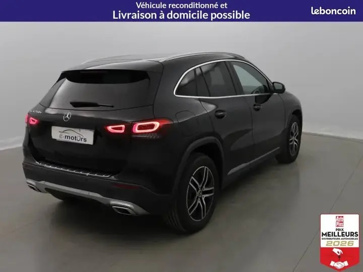 Mercedes-Benz Gla 2022 photo 5