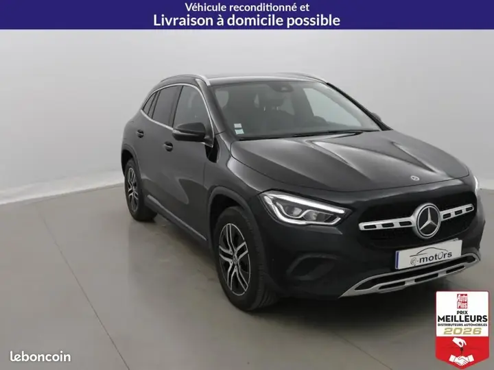 Mercedes-Benz Gla 2022 photo 3