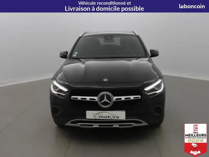 Mercedes-Benz Gla 2022 photo 2