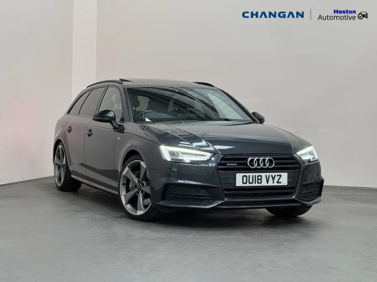 Audi A4 Avant