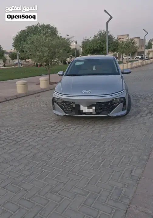 Hyundai Accent 2026 photo 4