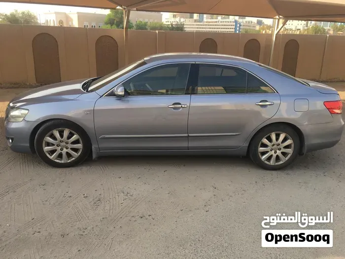 Toyota Aurion 2009 photo 4