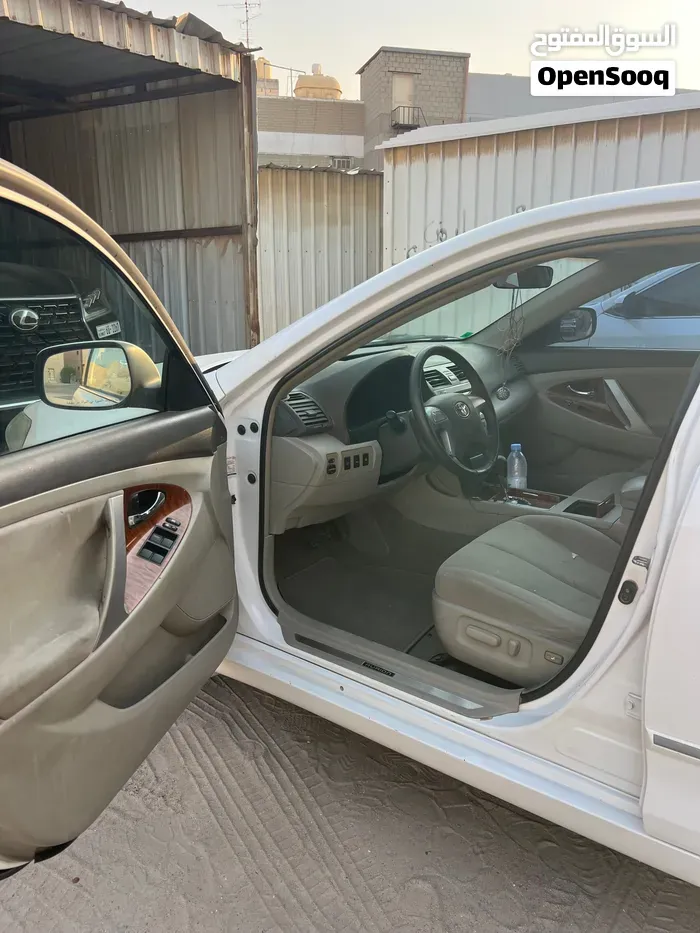 Toyota Aurion 2009 photo 2