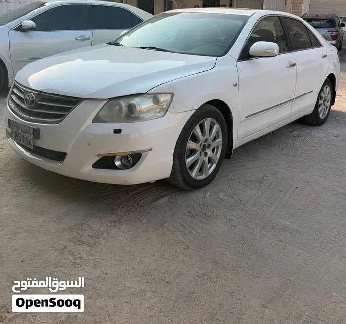Toyota Aurion 2009 photo 3