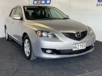 Mazda Axela 2008 photo 2