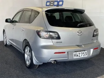 Mazda Axela 2008 photo 5