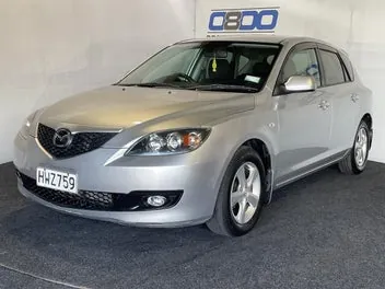 Mazda Axela 2008 photo 4