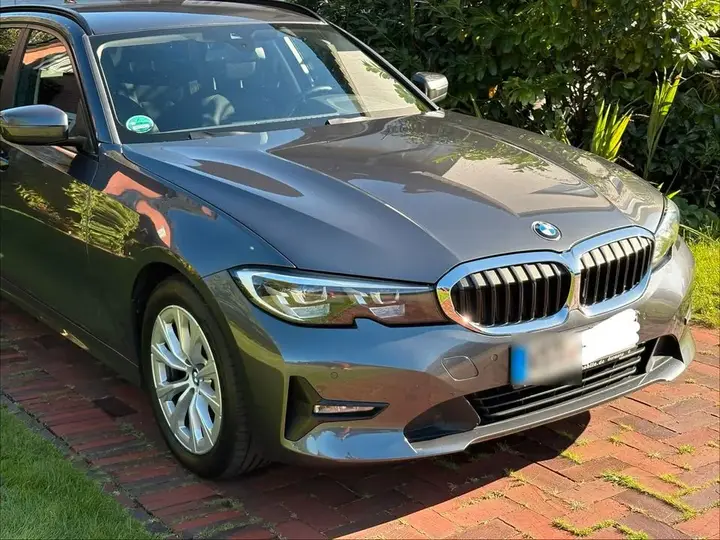 BMW 320D Touring