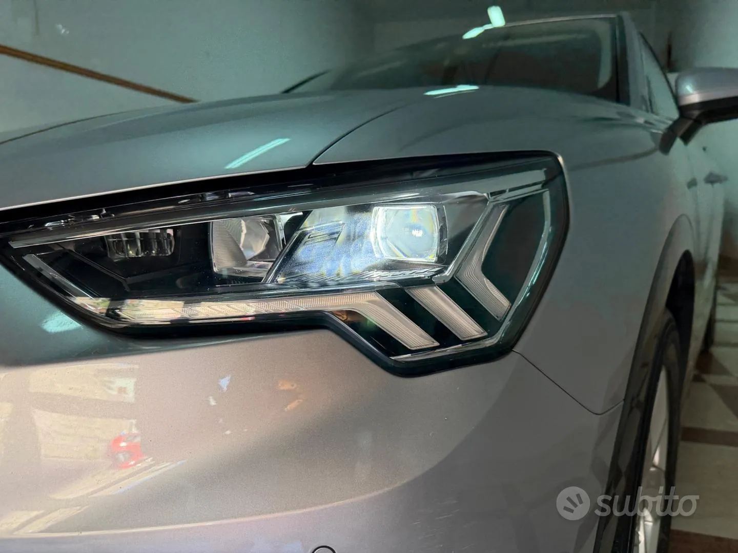 Audi Q3 2020 photo 5